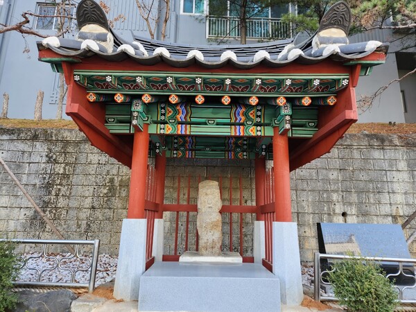 【문화ㆍ탐방】 용운동 돌장승